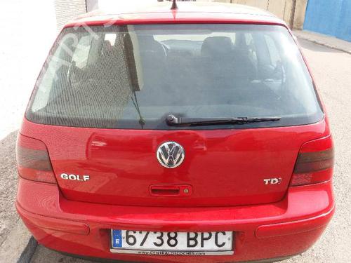 Right front steering knuckle VW GOLF IV (1J1)  | BP5191832M26 