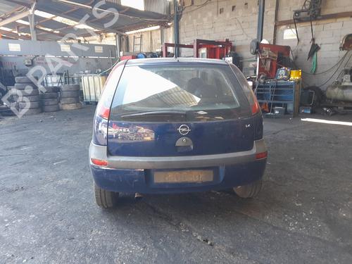 Fuse box OPEL CORSA C (X01) 1.4 (F08, F68) | BP37264083E1 - Image 8