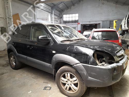 Brugte HYUNDAI TUCSON (JM) 2.0 CRDi 4757577