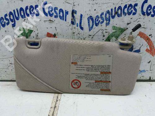 Left sun visor SUBARU LEGACY IV Estate (BP)  | BP5170501I1 
