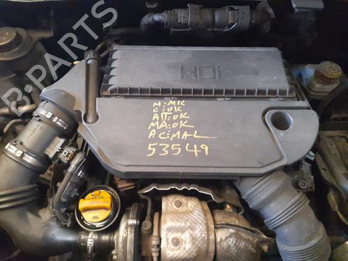 Left headlight CITROËN NEMO Box Body/MPV (AA_) 1.3 HDi 75 | BP33437019C28 - Image 3