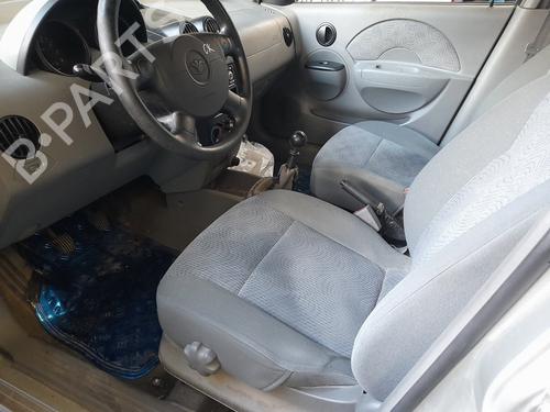 Front left window mechanism DAEWOO KALOS (KLAS) 1.4 | BP16436868C22 