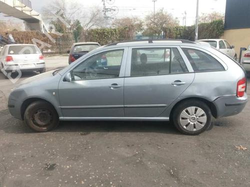 Front wiper motor SKODA FABIA I (6Y2)  | BP9163509M29 