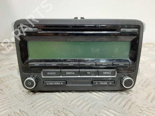 Used Radio Radio SEAT ALTEA XL (5P5, 5P8) 1.6 TDI (90 hp) 6088593 6088593