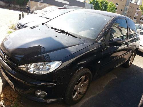 Left mirror PEUGEOT 206 Hatchback (2A/C)  | BP5203235C26 