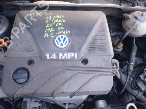 Right taillight VW POLO (6N2)  | BP12990581C35 
