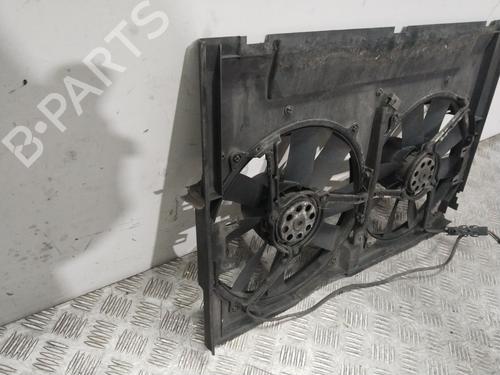 Radiator fan MERCEDES-BENZ C-CLASS (W202) C 250 Turbo-D (202.128) | BP32386650M35