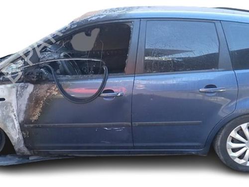 Front right lock FORD FOCUS C-MAX (DM2)  | BP16558503C97 