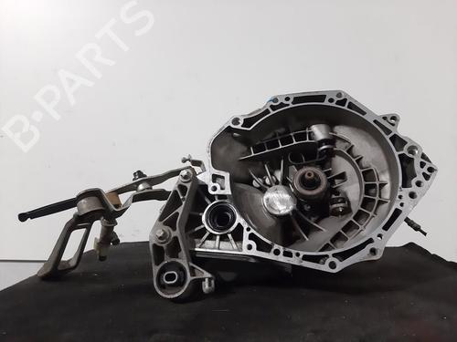 Used Gearbox OPEL CORSA C (X01) [2000-2009]  13099782