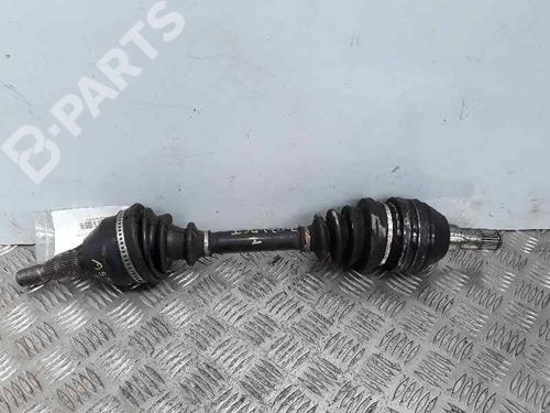 Used Left front driveshaft OPEL ASTRA H (A04) [2004-2014]  6890501