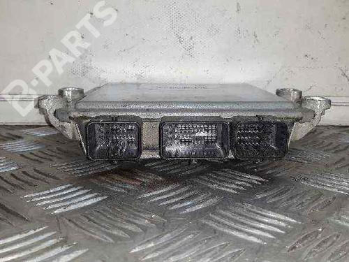 Engine control unit (ECU) PEUGEOT 307 (3A/C)  | BP5196328M57 