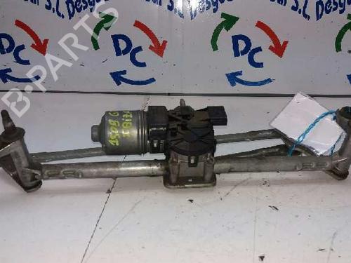 Used Front wiper motor SEAT IBIZA IV (6J5, 6P1) [2008-2017]  5207686