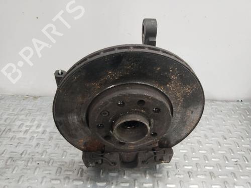 Used Left front steering knuckle Left front steering knuckle OPEL ASTRA H Estate (A04) 1.7 CDTI (L35) (101 hp) 33400996 33400996