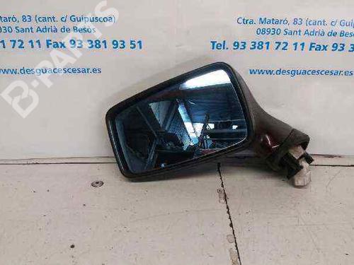 Left mirror AUDI 80 B3 Saloon (893, 894, 8A2) [1986-1991]  5232500