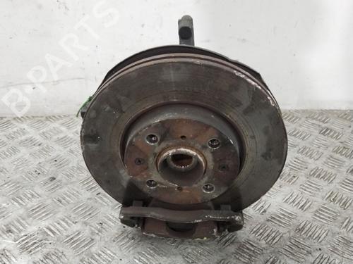 Used Left front steering knuckle Left front steering knuckle SUZUKI SWIFT III (MZ, EZ) 1.3 (RS413, ZC11S) (92 hp) 39591913 39591913