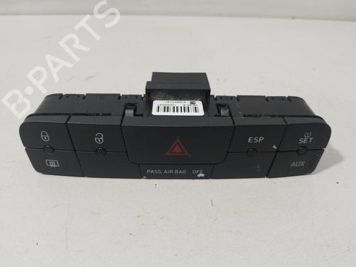 Used Warning switch SEAT IBIZA IV (6J5, 6P1) 1.4 (85 hp) 29449719