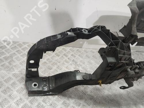 Front slam panel FORD FOCUS III 1.6 TDCi | BP29567479C72 