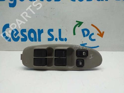 Used Left front window switch Left front window switch NISSAN ALMERA TINO (V10) [1998-2006] 5193203 5193203