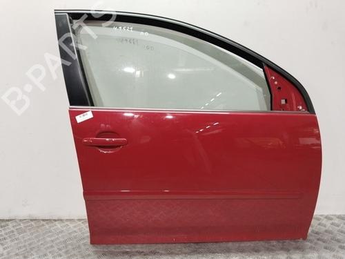 Used Right front door VW GOLF V (1K1) [2003-2010]  17189496