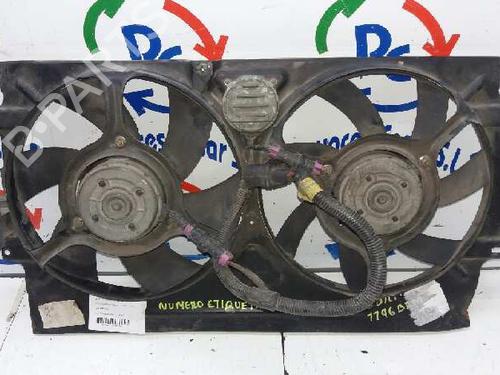 Used Radiator fan SEAT IBIZA II (6K1) [1993-2002]  12255573