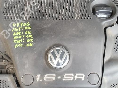 Engine control unit (ECU) VW GOLF IV Variant (1J5) | BP15762595M57 - Image 7