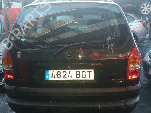 Steering column stalk OPEL ZAFIRA A MPV (T98)  | BP5162467I23 