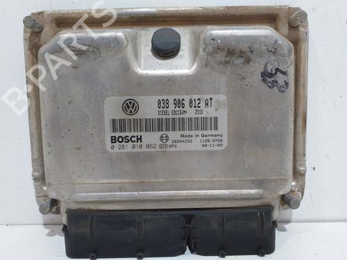 Used Engine control unit (ECU) SEAT LEON (1M1) [1999-2006]  13011246