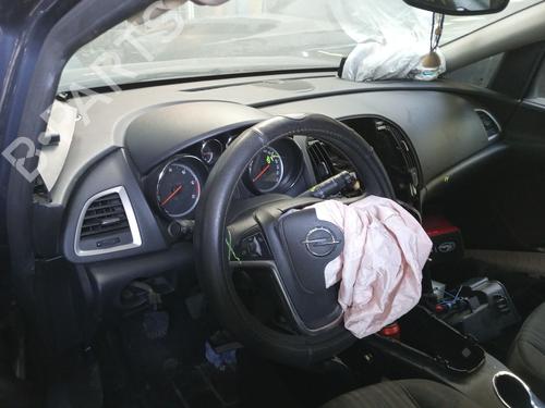 Front left window mechanism OPEL ASTRA H Saloon (A04) 1.7 CDTi (L69) | BP26615936C22 - Image 6