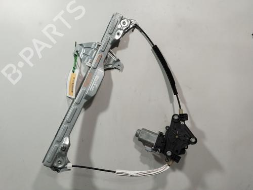 Used Front right window mechanism Front right window mechanism CITROËN C-ELYSEE (DD_) 1.6 HDI 92 (92 hp) 33719551 33719551