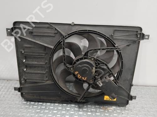 Used Radiator fan FORD S-MAX (WA6) 2.0 TDCi (140 hp) 31814712