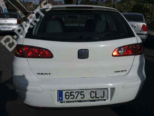 Engine control unit (ECU) SEAT IBIZA III (6L1)  | BP5196888M57 