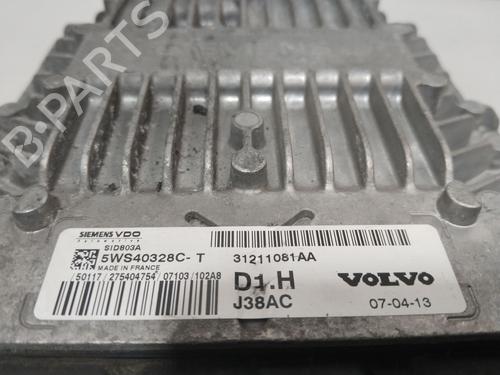 Engine control unit (ECU) VOLVO S40 II (544) 1.8 | BP32000998M57 - Image 4