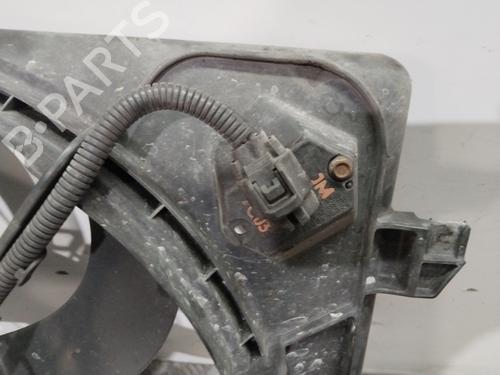 Radiator fan KIA CARENS III MPV (UN) 2.0 CRDi 140 | BP29591397M35 