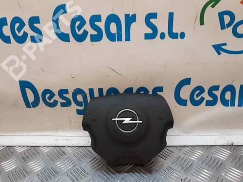 Airbag chauffør OPEL VECTRA C (Z02) [2002-2009]  5192581