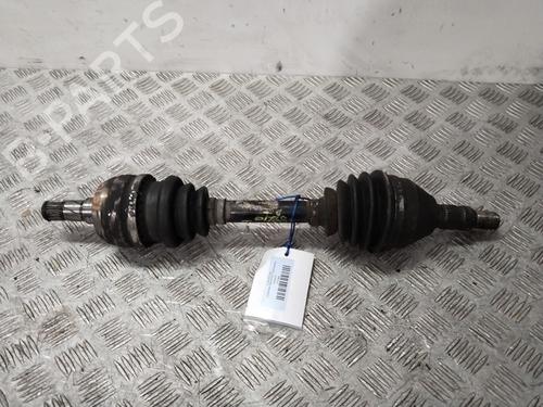 Used Left front driveshaft Left front driveshaft OPEL ZAFIRA / ZAFIRA FAMILY B (A05) [2005-2019] 26277650 26277650