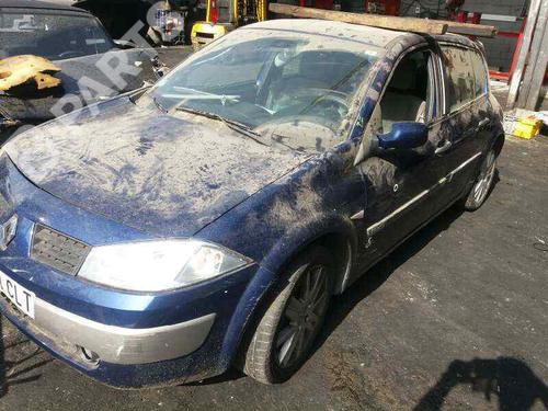 Starter RENAULT MEGANE II (BM0/1_, CM0/1_)  | BP6305758M8 
