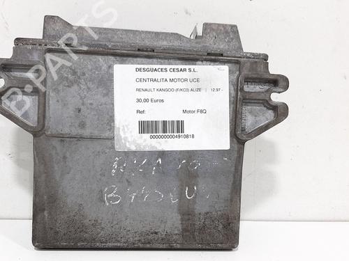 Engine control unit (ECU) RENAULT KANGOO Express (FC0/1_) | BP7776185M57 - Image 3