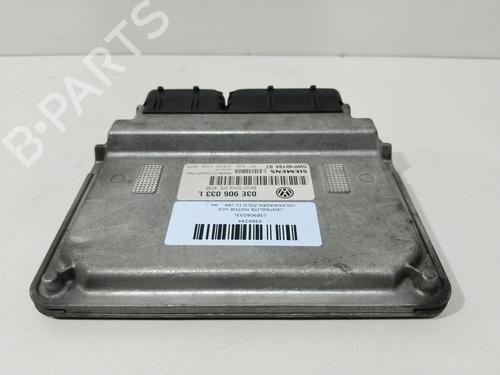 Engine control unit (ECU) VW POLO (9N_, 9A_) 1.2 12V | BP27989405M57 