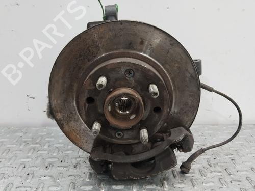 Used Right front steering knuckle Right front steering knuckle CHEVROLET AVEO / KALOS Hatchback (T250, T255) 1.4 (101 hp) 36295033 36295033