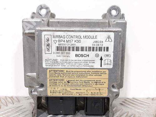 Used ECU airbags MAZDA 3 (BK) 1.6 DI Turbo (109 hp) 6000331