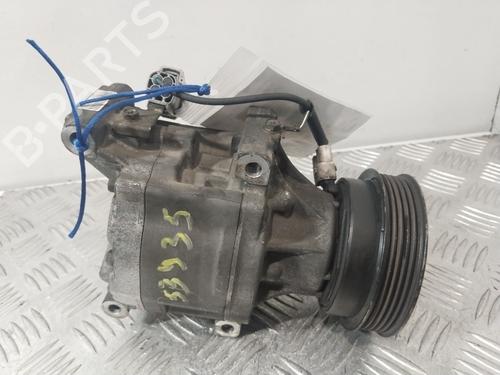 AC compressor TOYOTA COROLLA (_E12_) 2.0 D-4D (CDE120_, CDE120R) | BP37477811M34 - Image 5