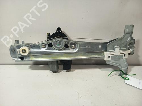 Elevalunas trasero derecho Elevalunas trasero derecho CITROËN C3 III (SX) 1.2 VTi 82 (82 hp) 36453375 36453375