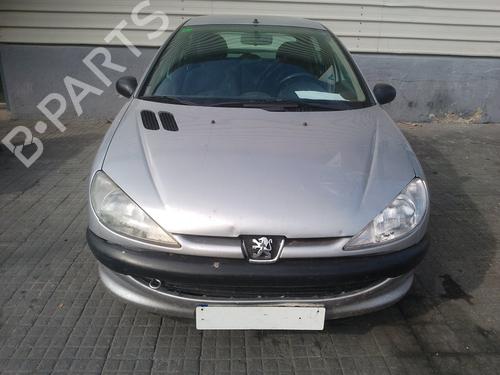 Engine control unit (ECU) PEUGEOT 206 Hatchback (2A/C)  | BP12256404M57 