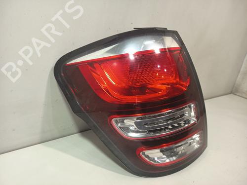 Left taillight CITROËN C3 II (SC_) 1.2 VTi 82 | BP32747610C34 - Image 3