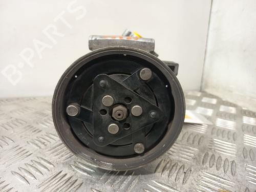 Used AC compressor AC compressor RENAULT KANGOO / GRAND KANGOO II (KW0/1_) 1.5 dCi 85 (KW0K, KW0L, KW0B) (86 hp) 33718477 33718477