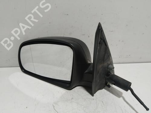 Used Left mirror Left mirror OPEL MERIVA A MPV (X03) 1.7 CDTI (E75) (100 hp) 21596733 21596733