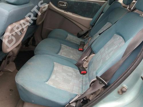 Front right window mechanism NISSAN ALMERA TINO (V10)  | BP7477158C23 