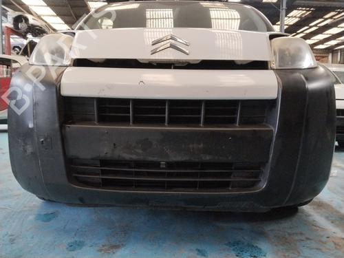 Used Front bumper Front bumper CITROËN NEMO Box Body/MPV (AA_) 1.3 HDi 75 (75 hp) 33437014 33437014