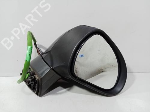 Used Right mirror PEUGEOT 308 SW I (4E_, 4H_) 1.6 HDi (109 hp) 29574245