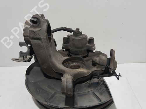 Left front steering knuckle SEAT IBIZA III (6L1) 1.4 TDI | BP21129369M25 